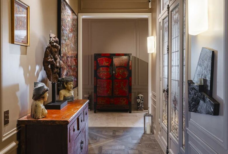 The Matt Martins' House - Paris, France