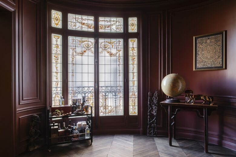 The Matt Martins' House - Paris, France