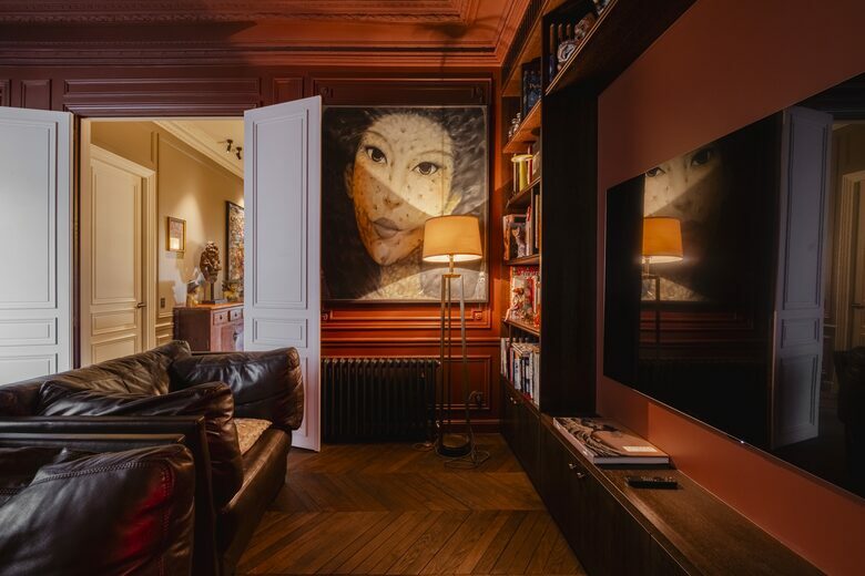 The Matt Martins' House - Paris, France