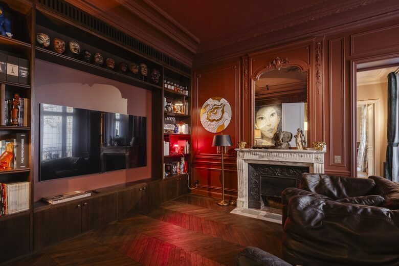 The Matt Martins' House - Paris, France