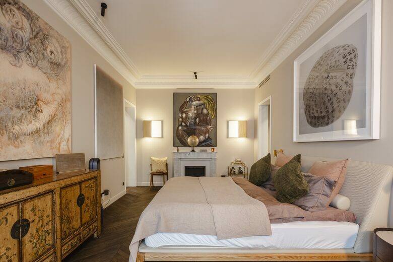 The Matt Martins' House - Paris, France