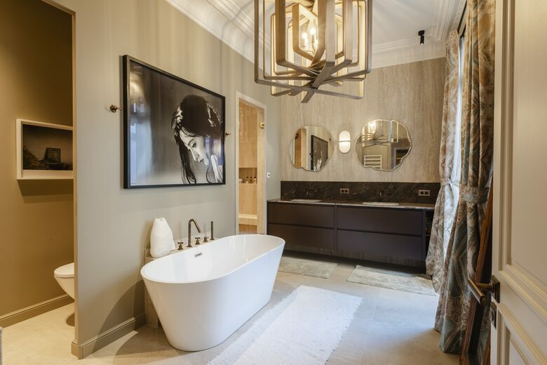 The Matt Martins' House - Paris, France