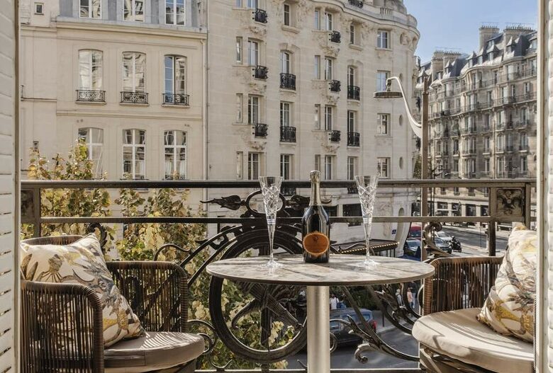 The Matt Martins' House - Paris, France