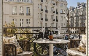 The Matt Martins' House - Paris, France