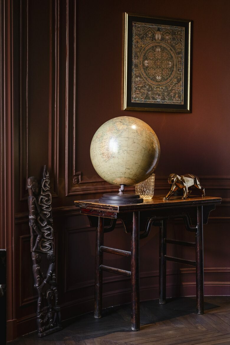 The Matt Martins' House - Paris, France