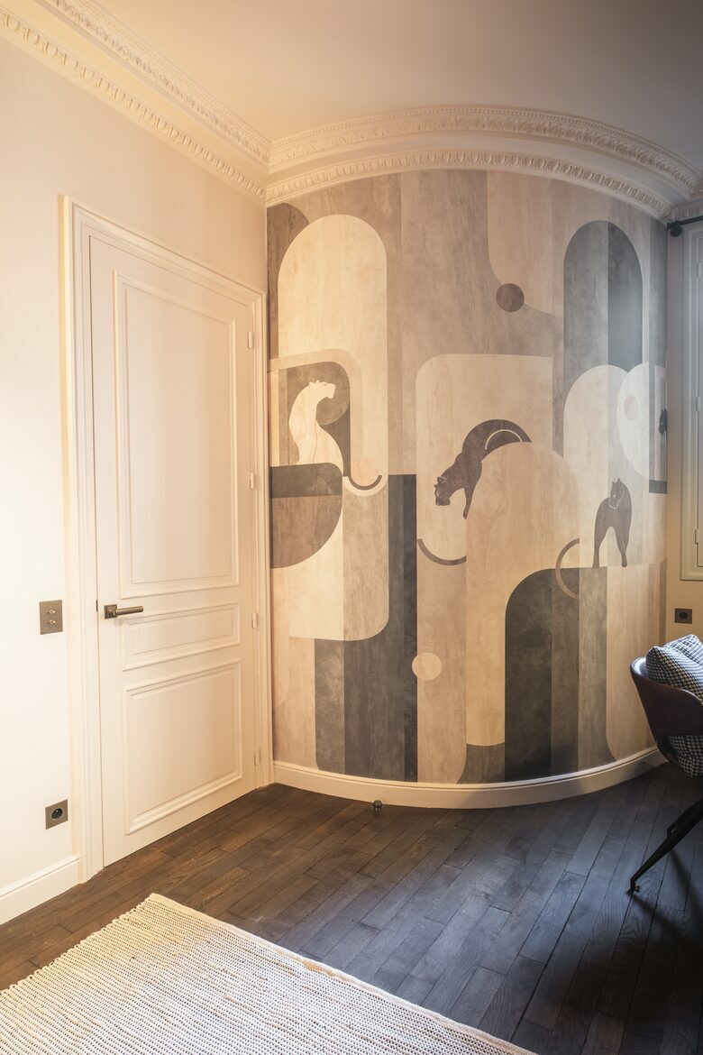 The Matt Martins' House - Paris, France