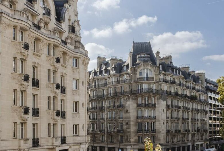 The Matt Martins' House - Paris, France