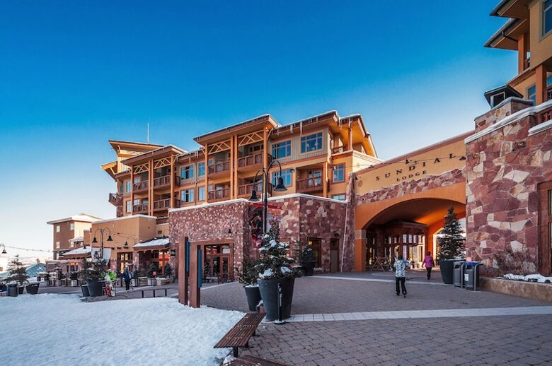 Sundial Lodge - Park City, Utah