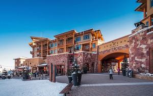 Sundial Lodge - Park City, Utah