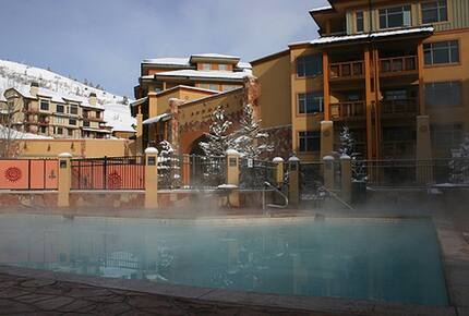 Sundial Lodge - Park City, Utah
