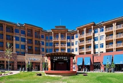 Sundial Lodge - Park City, Utah