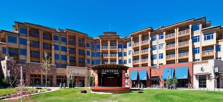 Sundial Lodge - Park City, Utah