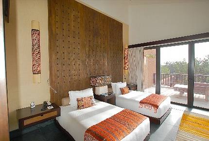 Banyan Tree, Mayakoba, Sunrise Villa - Playa del Carmen, Mexico