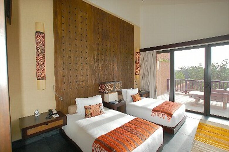 Banyan Tree, Mayakoba, Sunrise Villa - Playa del Carmen, Mexico