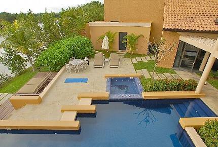 Banyan Tree, Mayakoba, Sunrise Villa - Playa del Carmen, Mexico