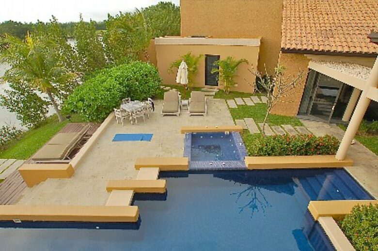 Banyan Tree, Mayakoba, Sunrise Villa - Playa del Carmen, Mexico