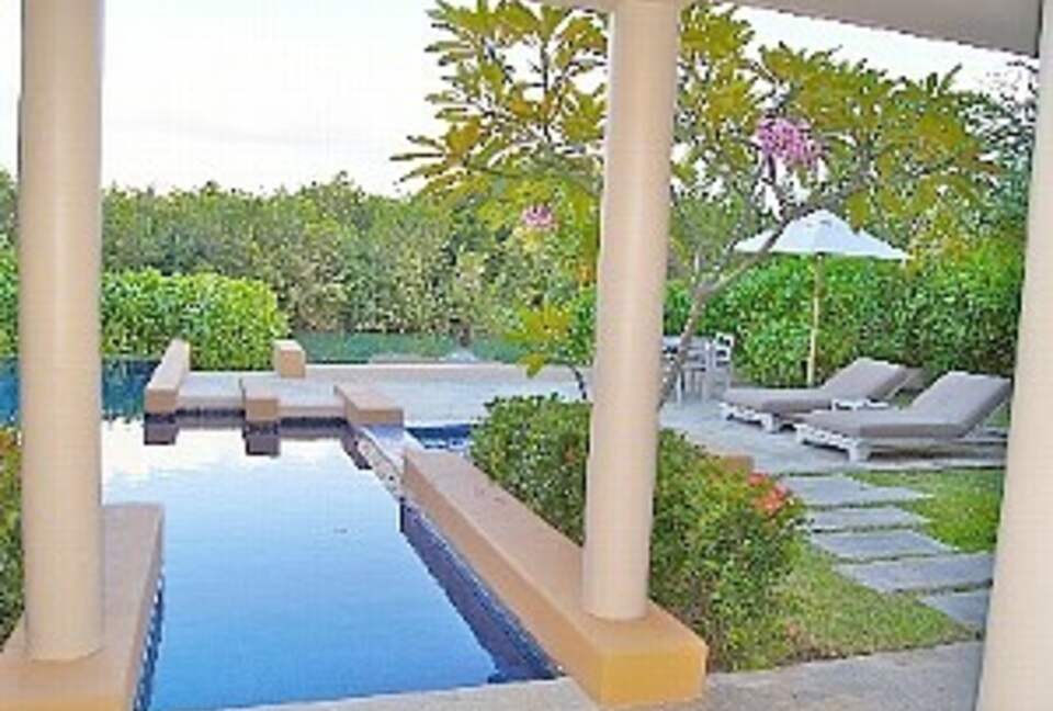 Banyan Tree, Mayakoba, Sunrise Villa - Playa del Carmen, Mexico