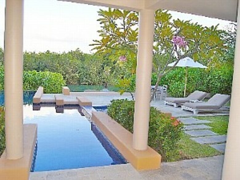 Banyan Tree, Mayakoba, Sunrise Villa - Playa del Carmen, Mexico