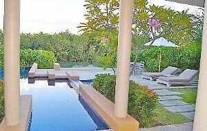 Banyan Tree, Mayakoba, Sunrise Villa - Playa del Carmen, Mexico