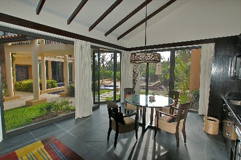 Banyan Tree, Mayakoba, Sunrise Villa - Playa del Carmen, Mexico