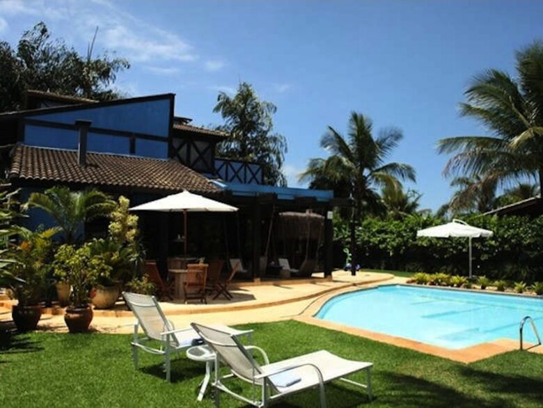 Beach House in Praia de Pernambuco - Guaruja, Brazil