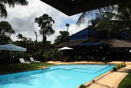 Beach House in Praia de Pernambuco - Guaruja, Brazil