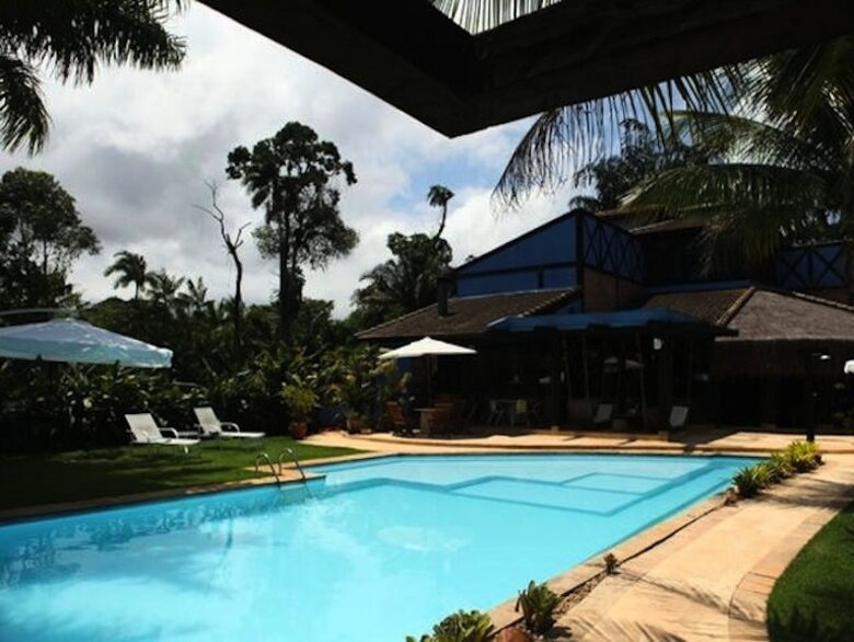 Beach House in Praia de Pernambuco - Guaruja, Brazil