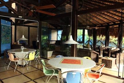 Beach House in Praia de Pernambuco - Guaruja, Brazil