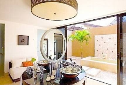 Banyan Tree, Mayakoba, Sunrise Villa - Playa del Carmen, Mexico