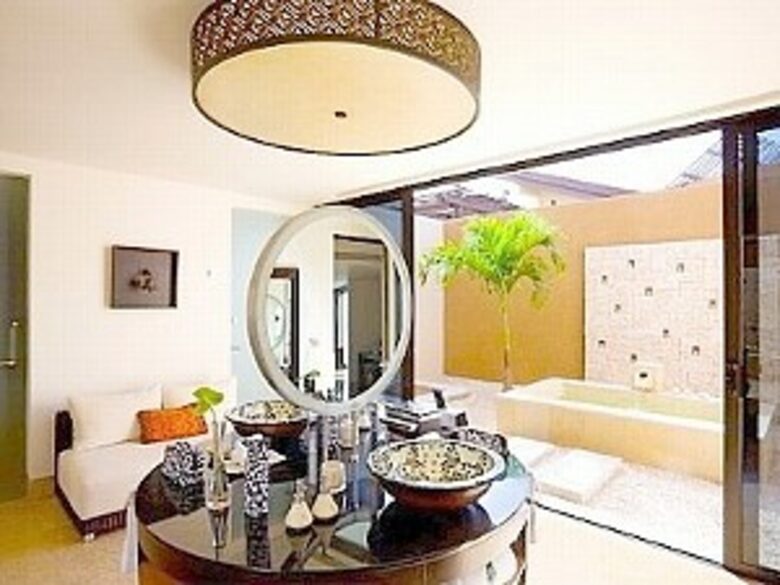 Banyan Tree, Mayakoba, Sunrise Villa - Playa del Carmen, Mexico