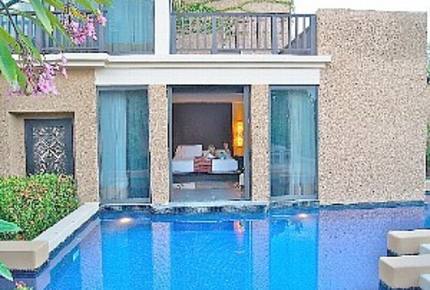 Banyan Tree, Mayakoba, Sunrise Villa - Playa del Carmen, Mexico