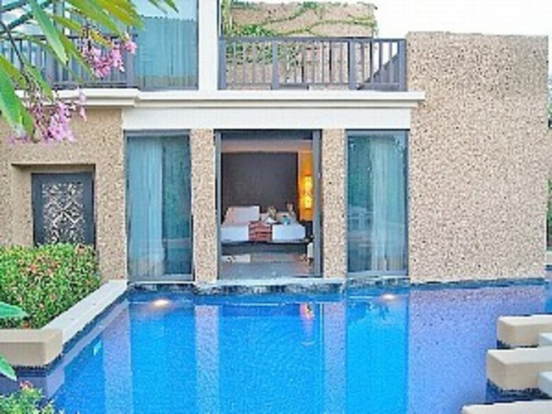 Banyan Tree, Mayakoba, Sunrise Villa - Playa del Carmen, Mexico