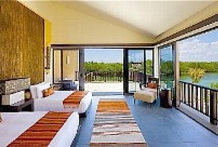 Banyan Tree, Mayakoba, Sunrise Villa - Playa del Carmen, Mexico