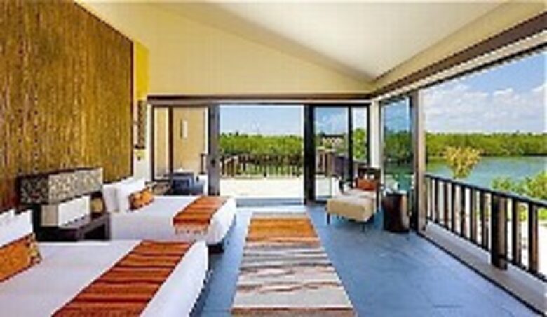 Banyan Tree, Mayakoba, Sunrise Villa - Playa del Carmen, Mexico