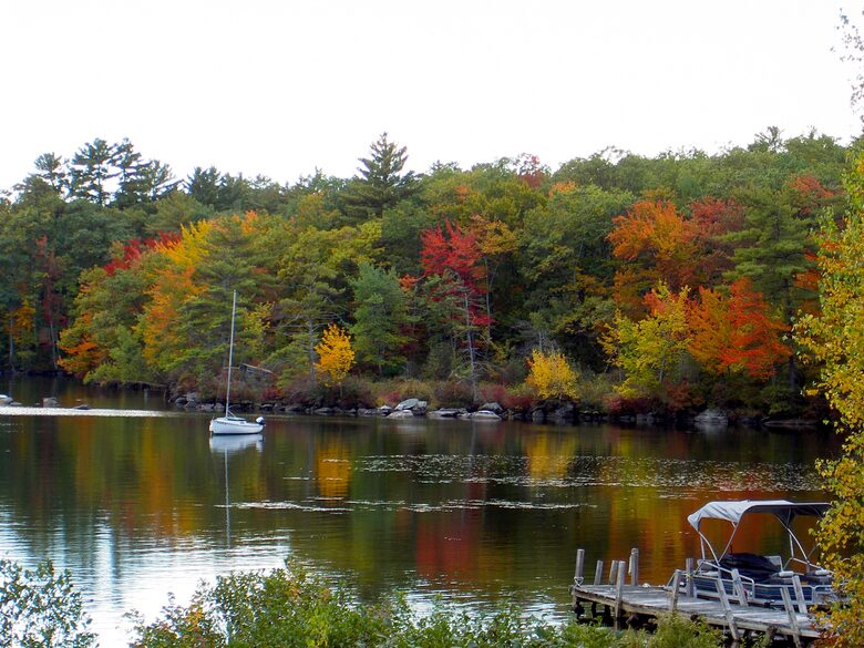 Lake Winnipesaukee Lakehouse - Tuftonboro, New Hampshire