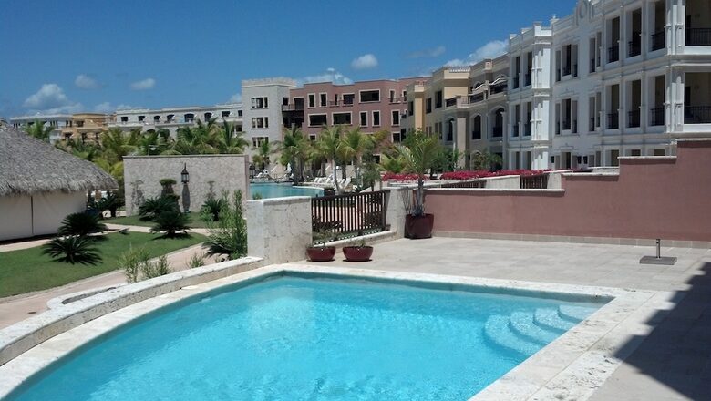 Ancora Private Residence - Yacht Club and Marina - Punta Cana, Dominican Republic