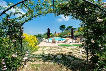 Brunello Villa - Paciano, Italy