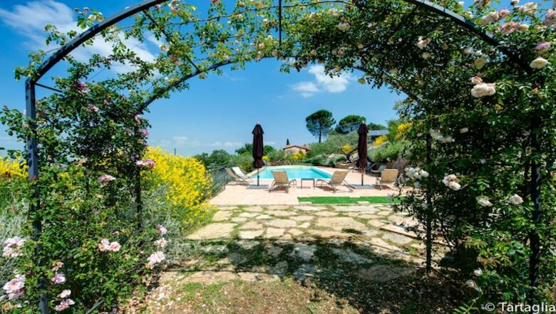 Brunello Villa - Paciano, Italy