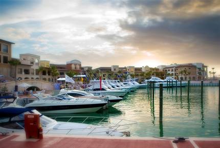 Ancora Private Residence - Yacht Club and Marina - Punta Cana, Dominican Republic