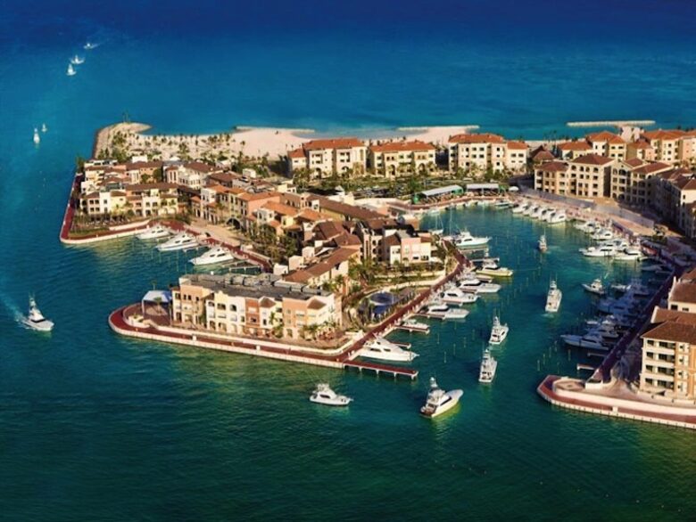 Ancora Private Residence - Yacht Club and Marina - Punta Cana, Dominican Republic