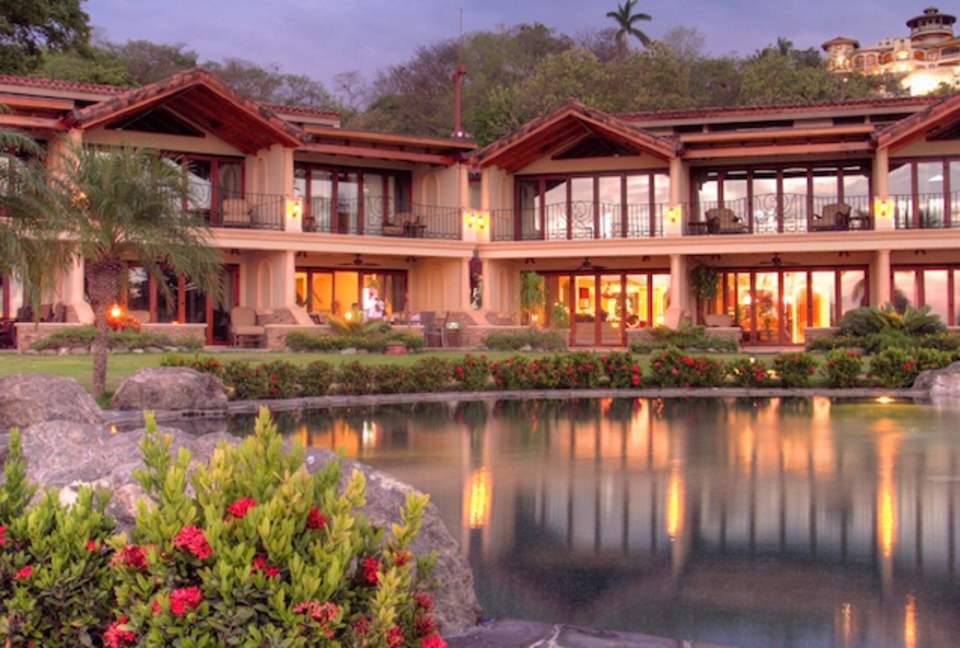 Casa da Cor - Playa Flamingo, Costa Rica