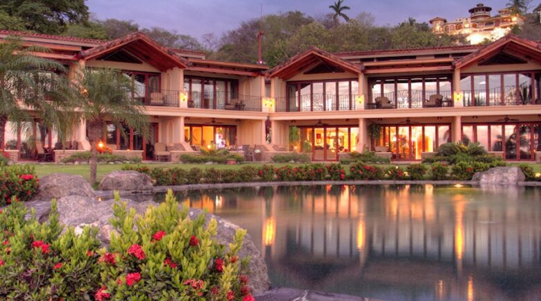 Casa da Cor - Playa Flamingo, Costa Rica