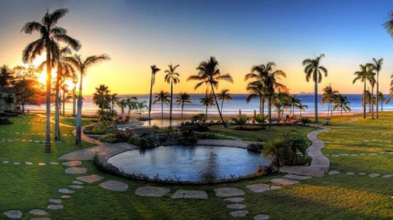 Casa da Cor - Playa Flamingo, Costa Rica