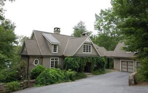 Lake Keowee Waterfront - Sunset, South Carolina
