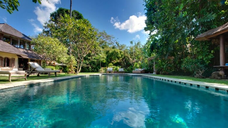 The Orchard House - Bali, Indonesia