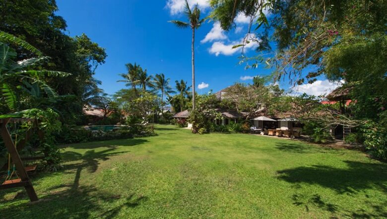 The Orchard House - Bali, Indonesia