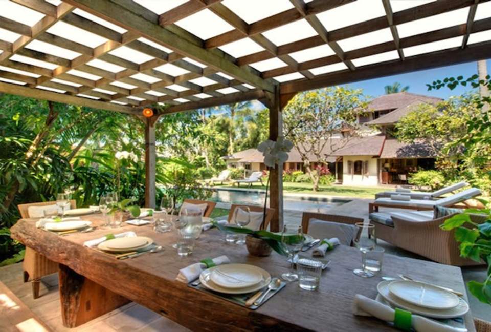 The Orchard House - Bali, Indonesia