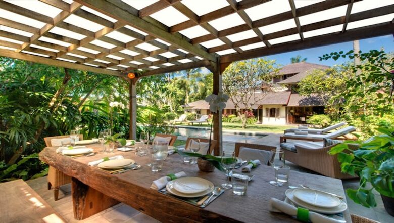 The Orchard House - Bali, Indonesia