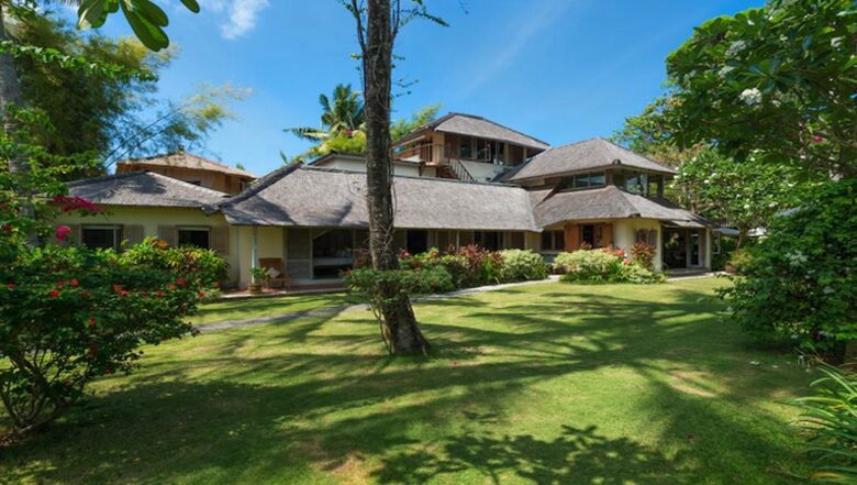 The Orchard House - Bali, Indonesia