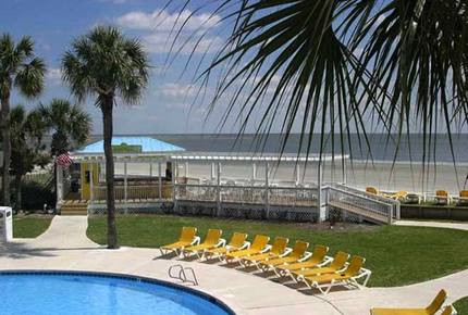 Bonito Boathouse - Fripp Island, South Carolina